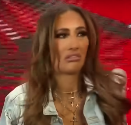 Carmella Eww Blank Meme Template