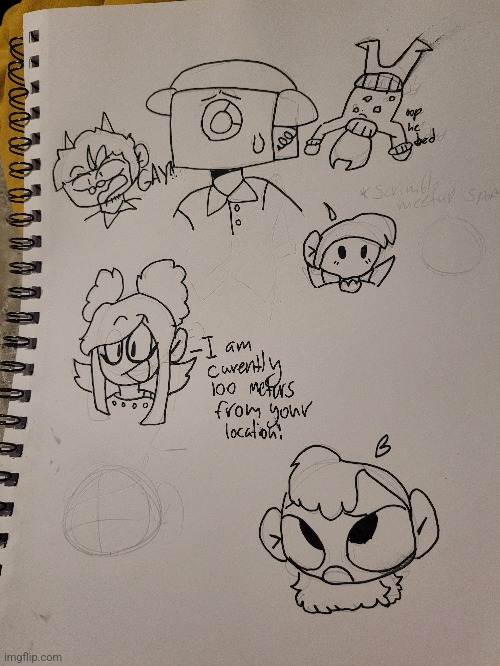 My mom got me some new pens so here's some goofy doodles | image tagged in gay | made w/ Imgflip meme maker