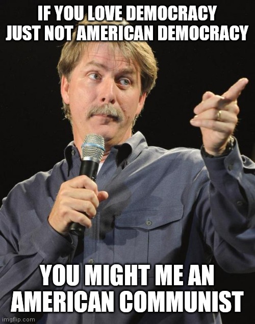 Jeff Foxworthy - Imgflip