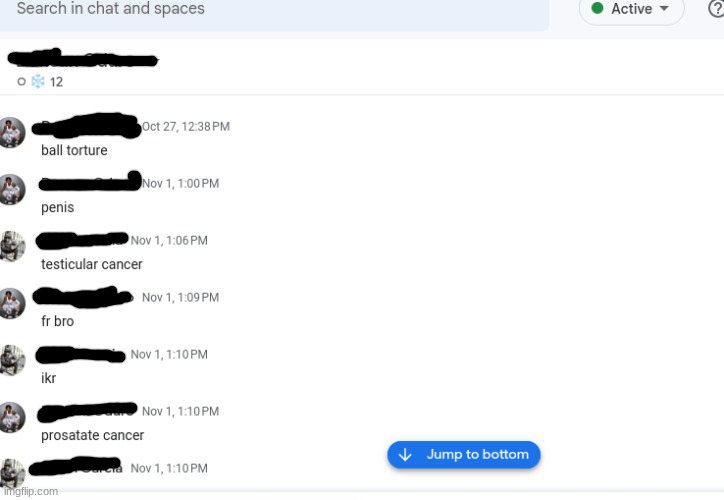 most normal conversation with my friend | made w/ Imgflip meme maker