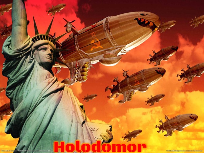 Red Alert 2 | Holodomor | image tagged in red alert 2,holodomor,slavic,russo-ukrainian war | made w/ Imgflip meme maker
