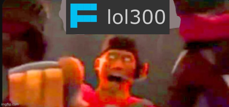 Tf2 scout pointing | image tagged in tf2 scout pointing | made w/ Imgflip meme maker
