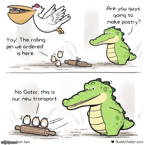 image tagged in comics,gators,comics/cartoons,wholesome,wholesome content,memes | made w/ Imgflip meme maker