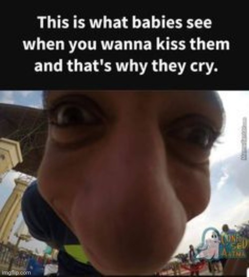 This is why babies cry | image tagged in cry baby | made w/ Imgflip meme maker