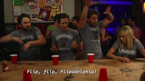 Flipidelphia Blank Meme Template