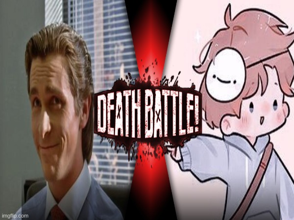 patrick vs trash dream stan (comment the winner) | made w/ Imgflip meme maker