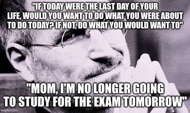 motivational study memes