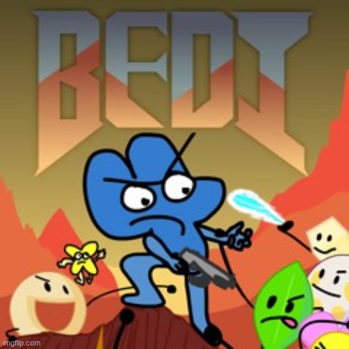 season 6 leak | image tagged in memes,bfdi,doom | made w/ Imgflip meme maker