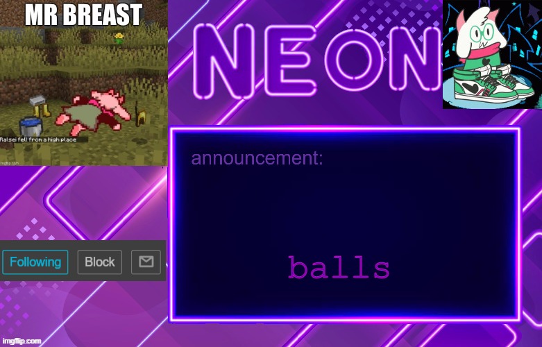 Balls | balls | image tagged in balls | made w/ Imgflip meme maker