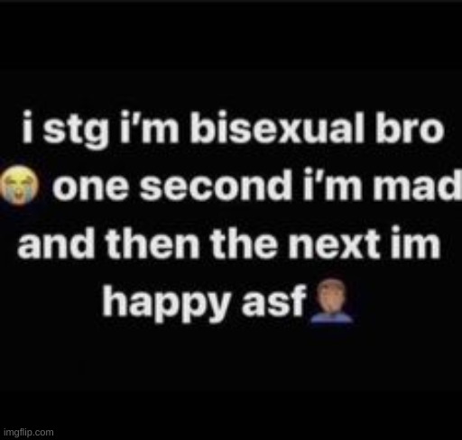they forgor how to say bipolar :skull: :skull: :tombstone: | made w/ Imgflip meme maker