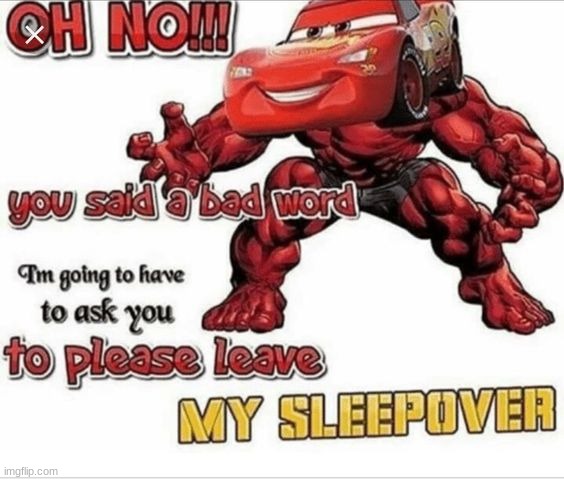 (sitemods lore) (replace sleepover with website) | made w/ Imgflip meme maker