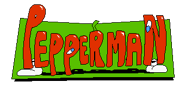 Pepperman VS Screen name Blank Meme Template