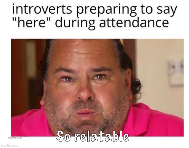 He-he | So relatable | image tagged in repost,follow | made w/ Imgflip meme maker
