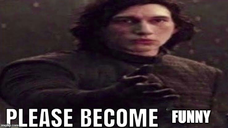 @swearingpuma | FUNNY | image tagged in please become,im the biggest bird | made w/ Imgflip meme maker