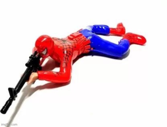 Hitman Spider-man | image tagged in spiderman,hitman,off brand,products,memes,funny | made w/ Imgflip meme maker