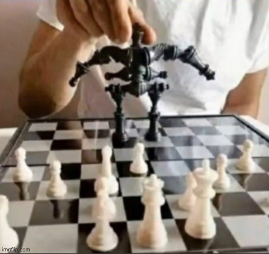 CHESS GAMING | made w/ Imgflip meme maker