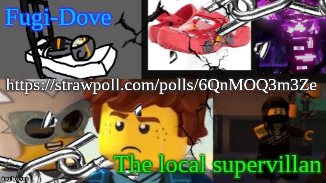 FDAT 9 | https://strawpoll.com/polls/6QnMOQ3m3Ze | image tagged in fdat 9 | made w/ Imgflip meme maker