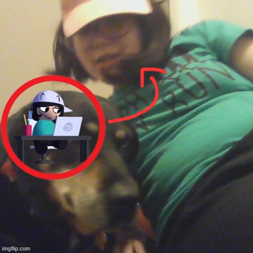 dave and bambi ahh style | made w/ Imgflip meme maker