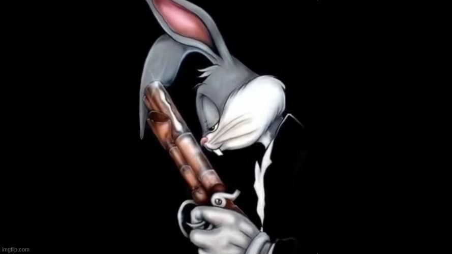 bunnyfather 2 | made w/ Imgflip meme maker