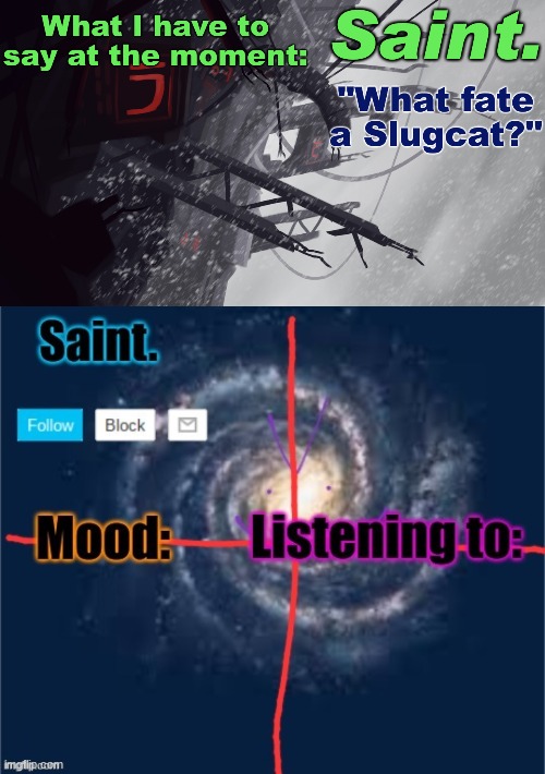Which will be my announcement temp, I'll have a vote that few will actually vote on | made w/ Imgflip meme maker