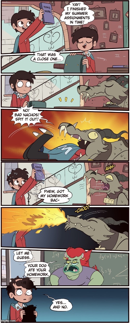 image tagged in morningmark,svtfoe,comics/cartoons,star vs the forces of evil,comics,memes | made w/ Imgflip meme maker