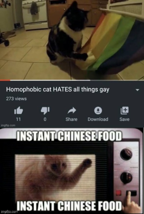 A deserved punishment, I shall enjoy feasting on its bones | image tagged in instant chinese food | made w/ Imgflip meme maker