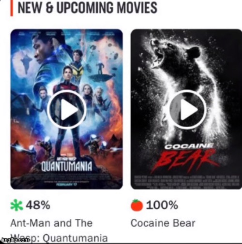 gotta get me some Cocaine Bear Tickets | made w/ Imgflip meme maker