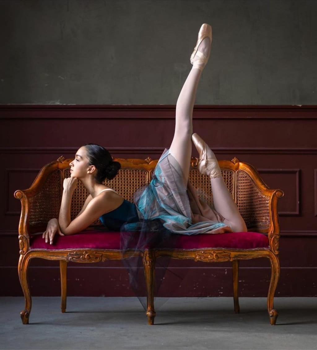 Evgenia Dodonova Blank Meme Template