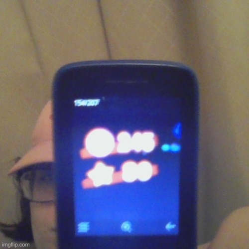 i am sorry for the god-awful quality but yes i have 245 lives in Kirby Star Allies | made w/ Imgflip meme maker