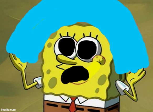 Spongebob sad Meme Generator - Imgflip