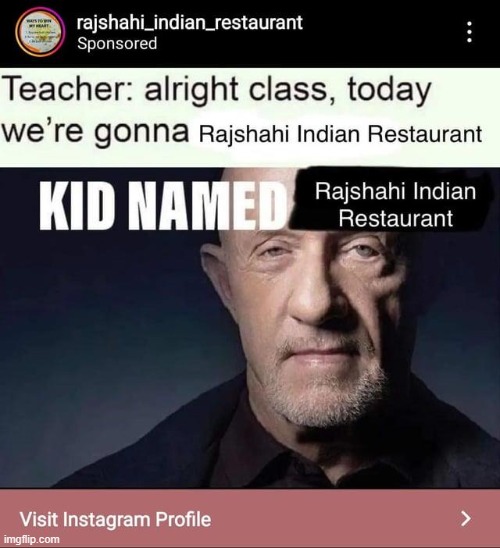 They learned it from us! | made w/ Imgflip meme maker