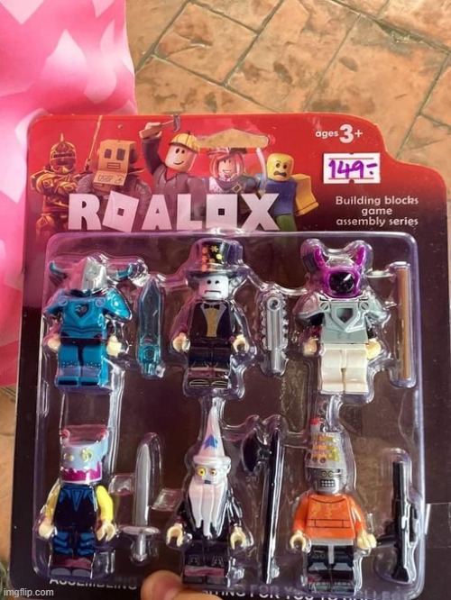 ROALOX | made w/ Imgflip meme maker