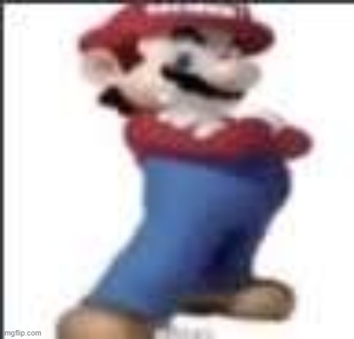 badass mario | image tagged in badass mario | made w/ Imgflip meme maker