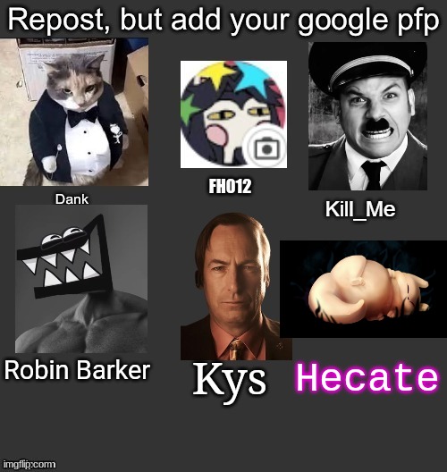 Hecate | made w/ Imgflip meme maker