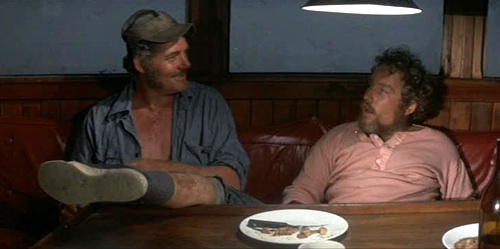 High Quality Jaws Quint and Hooper Blank Meme Template