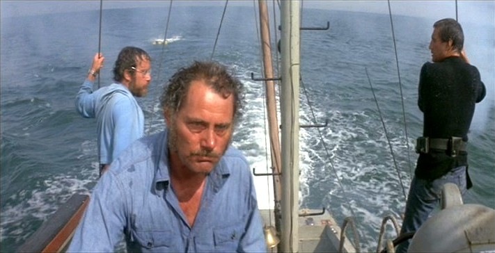 High Quality Jaws Quint Brody Hooper Blank Meme Template