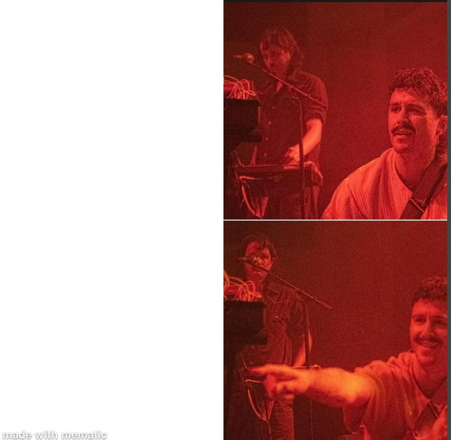 King Gizzard Joey Walker Drake meme Memes - Imgflip