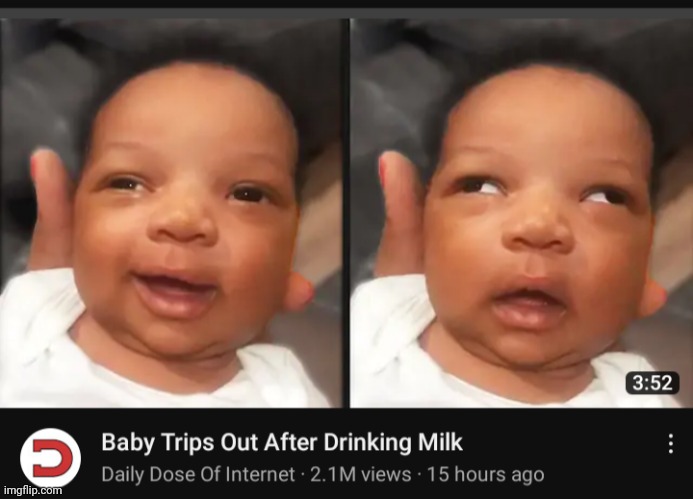 Bruh this milk ain't shi- | made w/ Imgflip meme maker