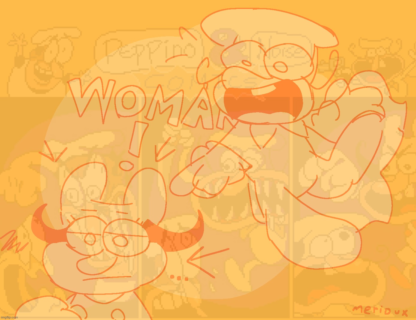 be patient for unwatermarked its pending on drawings stream lmao | made w/ Imgflip meme maker