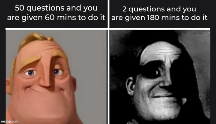 as someone who gets a 2/20 in science this is my worst fear | made w/ Imgflip meme maker