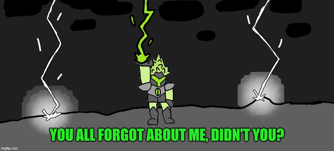 Repost bc I finished da first part of da story dis time | made w/ Imgflip meme maker