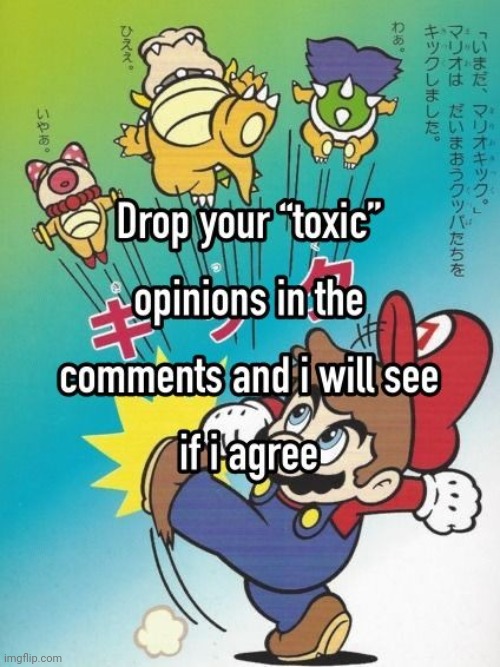 Not the obvious ones like the racism and homophobia, like, I know. I wanna hear some new ones. | made w/ Imgflip meme maker
