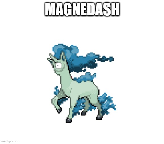 MAGNEDASH | made w/ Imgflip meme maker