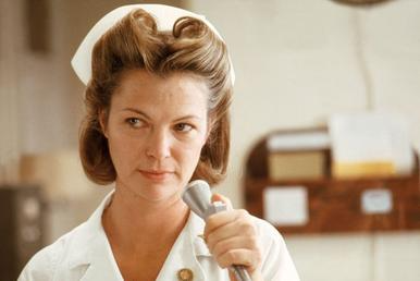 High Quality Nurse Ratched Medication Time Insane Crazy mentally ill JPP Blank Meme Template