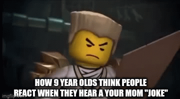 how do they think that's funny - Imgflip