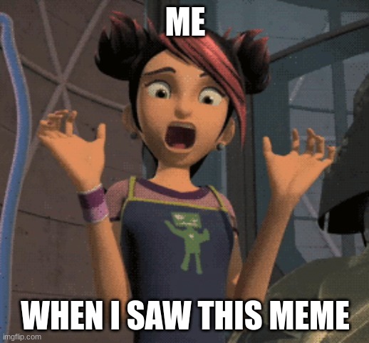 ME WHEN I SAW THIS MEME | made w/ Imgflip meme maker