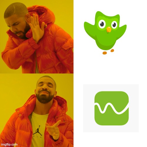 Smart people know | image tagged in memes,drake hotline bling | made w/ Imgflip meme maker