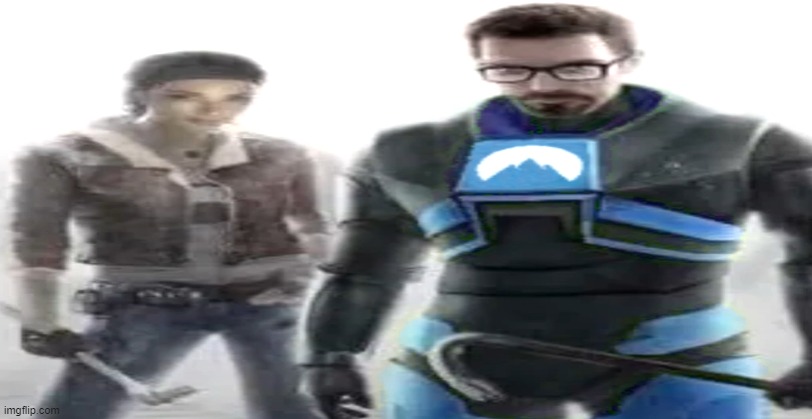 Our proud sponsor of Half-Life 3, NordVPN! | made w/ Imgflip meme maker