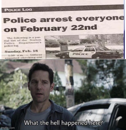 How does that happen | image tagged in what the hell happened here,breaking news | made w/ Imgflip meme maker