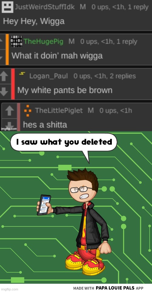 made w/ Imgflip meme maker